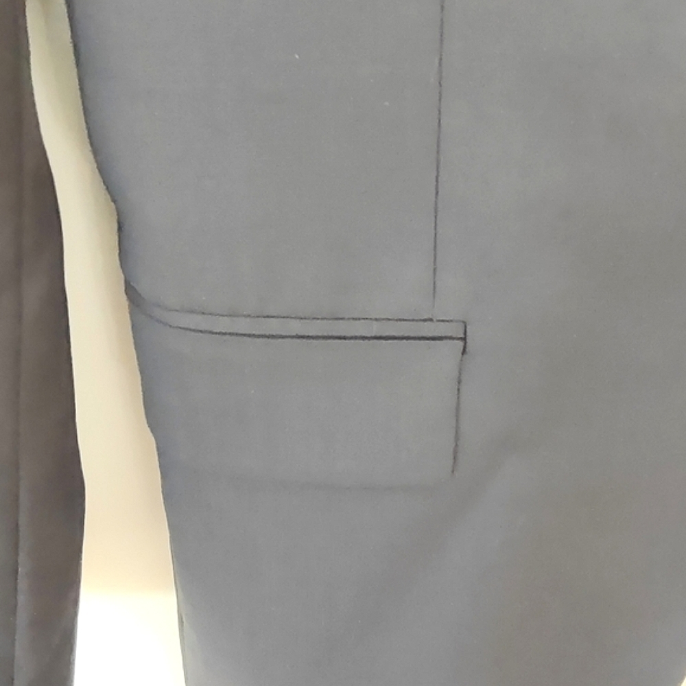 Hugo Hugo Boss Suit Jacket Sport Coat - Picture 3 of 16